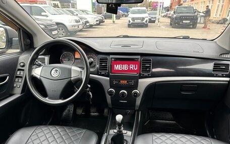 SsangYong Actyon II рестайлинг, 2013 год, 870 000 рублей, 13 фотография