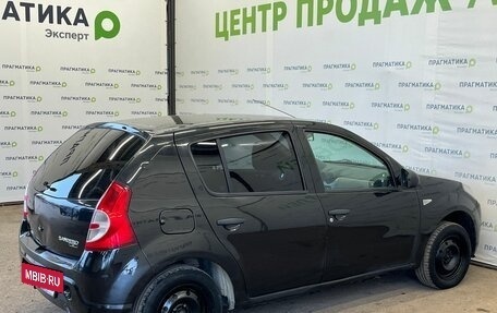 Renault Sandero I, 2014 год, 390 000 рублей, 4 фотография