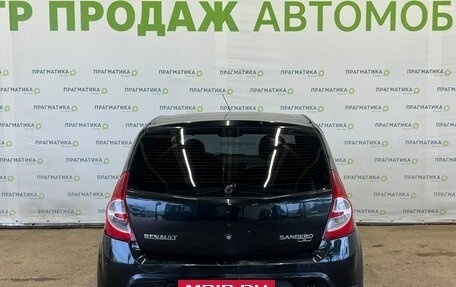 Renault Sandero I, 2014 год, 390 000 рублей, 5 фотография