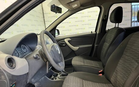 Renault Sandero I, 2014 год, 390 000 рублей, 7 фотография