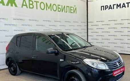 Renault Sandero I, 2014 год, 390 000 рублей, 2 фотография