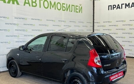 Renault Sandero I, 2014 год, 390 000 рублей, 6 фотография