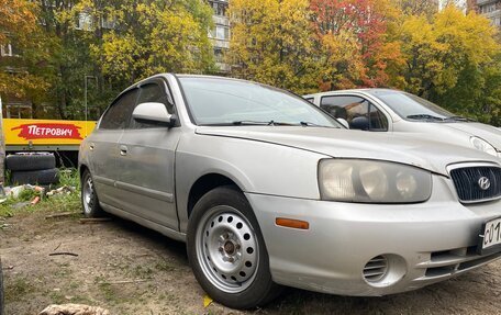 Hyundai Elantra III, 2002 год, 135 000 рублей, 4 фотография