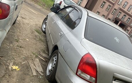 Hyundai Elantra III, 2002 год, 135 000 рублей, 6 фотография