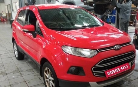 Ford EcoSport, 2017 год, 1 188 000 рублей, 2 фотография