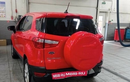 Ford EcoSport, 2017 год, 1 188 000 рублей, 4 фотография