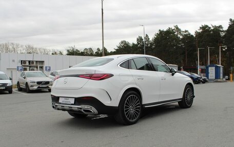 Mercedes-Benz GLC Coupe, 2024 год, 11 450 000 рублей, 5 фотография