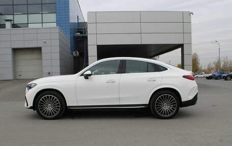 Mercedes-Benz GLC Coupe, 2024 год, 11 450 000 рублей, 8 фотография