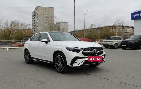 Mercedes-Benz GLC Coupe, 2024 год, 11 450 000 рублей, 3 фотография