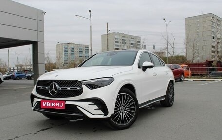 Mercedes-Benz GLC Coupe, 2024 год, 11 450 000 рублей, 1 фотография