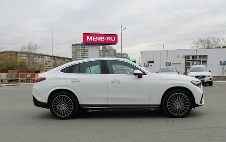 Mercedes-Benz GLC Coupe, 2024 год, 11 450 000 рублей, 4 фотография