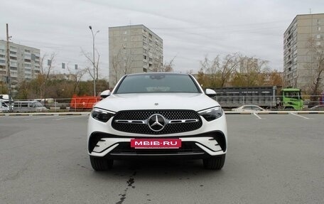 Mercedes-Benz GLC Coupe, 2024 год, 11 450 000 рублей, 2 фотография