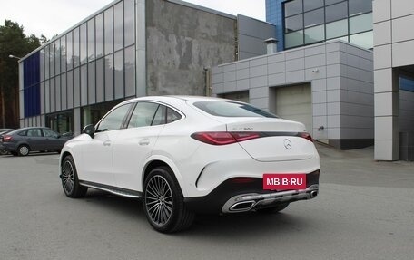 Mercedes-Benz GLC Coupe, 2024 год, 11 450 000 рублей, 7 фотография