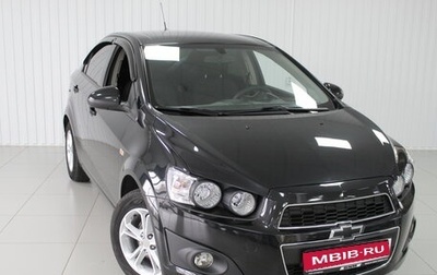 Chevrolet Aveo III, 2014 год, 780 000 рублей, 1 фотография