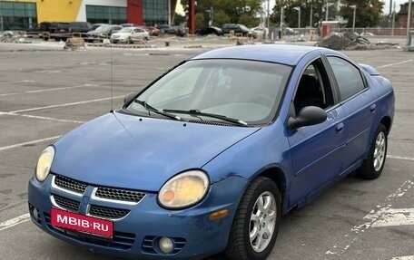 Dodge Neon II, 2004 год, 149 990 рублей, 1 фотография