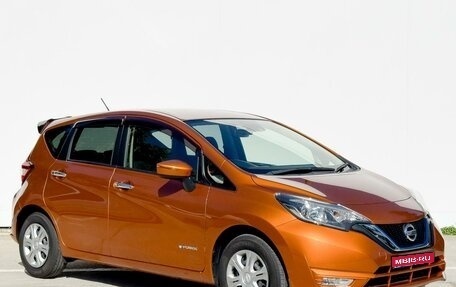 Nissan Note II рестайлинг, 2017 год, 1 569 000 рублей, 1 фотография