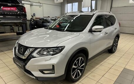 Nissan X-Trail, 2020 год, 3 199 000 рублей, 1 фотография