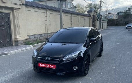 Ford Focus III, 2012 год, 855 000 рублей, 1 фотография