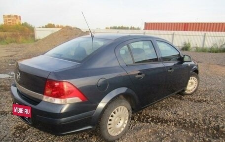 Opel Astra H, 2010 год, 820 000 рублей, 12 фотография