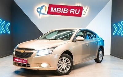 Chevrolet Cruze II, 2011 год, 1 050 000 рублей, 1 фотография