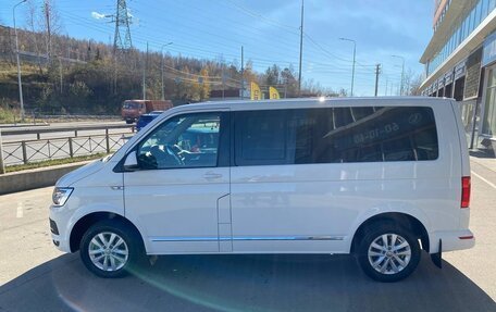 Volkswagen Caravelle T6 рестайлинг, 2019 год, 3 290 000 рублей, 6 фотография