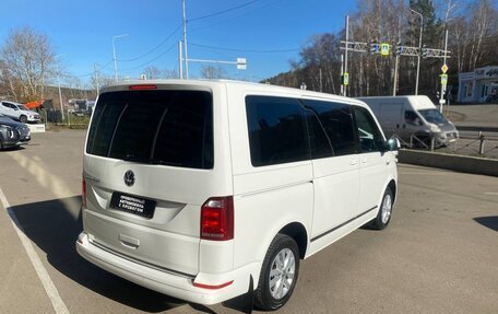 Volkswagen Caravelle T6 рестайлинг, 2019 год, 3 290 000 рублей, 3 фотография