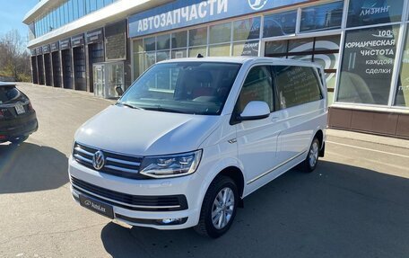 Volkswagen Caravelle T6 рестайлинг, 2019 год, 3 290 000 рублей, 7 фотография