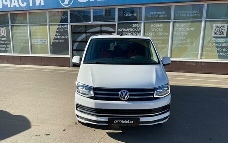 Volkswagen Caravelle T6 рестайлинг, 2019 год, 3 290 000 рублей, 8 фотография