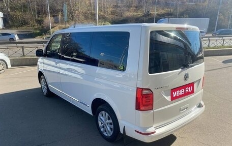 Volkswagen Caravelle T6 рестайлинг, 2019 год, 3 290 000 рублей, 5 фотография