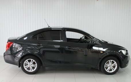 Chevrolet Aveo III, 2014 год, 780 000 рублей, 2 фотография