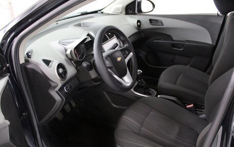 Chevrolet Aveo III, 2014 год, 780 000 рублей, 11 фотография