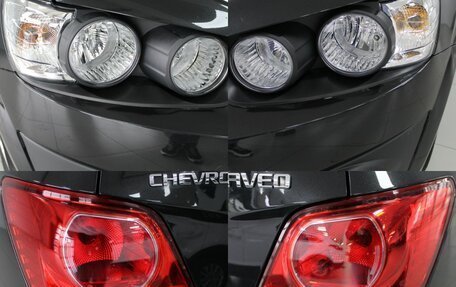 Chevrolet Aveo III, 2014 год, 780 000 рублей, 9 фотография