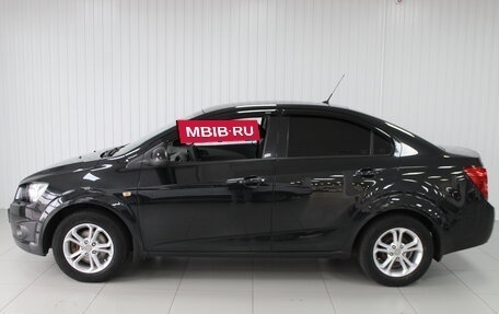 Chevrolet Aveo III, 2014 год, 780 000 рублей, 6 фотография