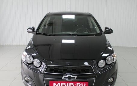 Chevrolet Aveo III, 2014 год, 780 000 рублей, 8 фотография