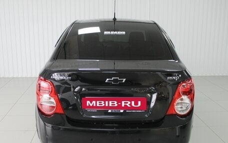 Chevrolet Aveo III, 2014 год, 780 000 рублей, 4 фотография