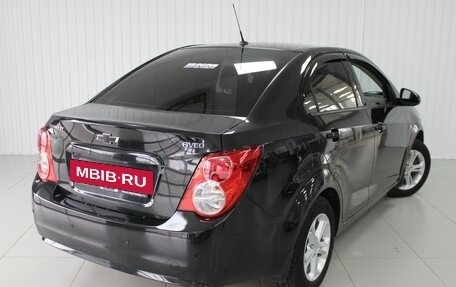 Chevrolet Aveo III, 2014 год, 780 000 рублей, 3 фотография