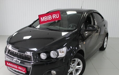 Chevrolet Aveo III, 2014 год, 780 000 рублей, 7 фотография