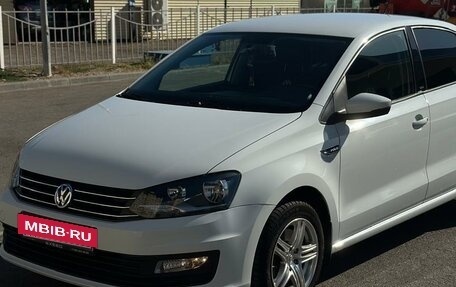 Volkswagen Polo VI (EU Market), 2016 год, 1 299 000 рублей, 25 фотография