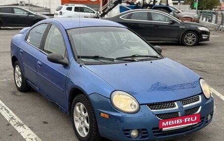 Dodge Neon II, 2004 год, 149 990 рублей, 2 фотография