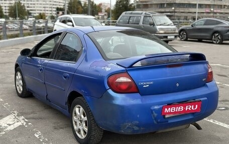 Dodge Neon II, 2004 год, 149 990 рублей, 4 фотография