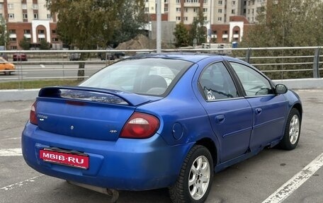 Dodge Neon II, 2004 год, 149 990 рублей, 3 фотография