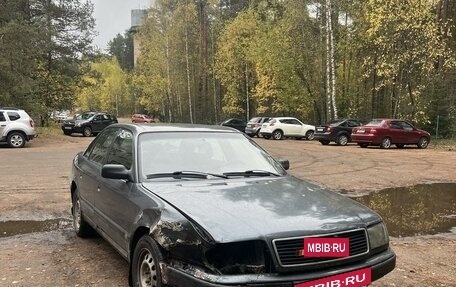 Audi 100, 1991 год, 130 000 рублей, 9 фотография