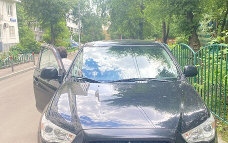 Mitsubishi ASX I рестайлинг, 2011 год, 1 299 999 рублей, 6 фотография