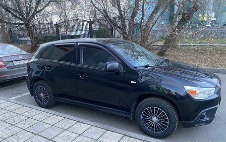 Mitsubishi ASX I рестайлинг, 2011 год, 1 299 999 рублей, 7 фотография