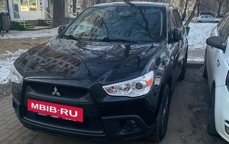 Mitsubishi ASX I рестайлинг, 2011 год, 1 299 999 рублей, 9 фотография