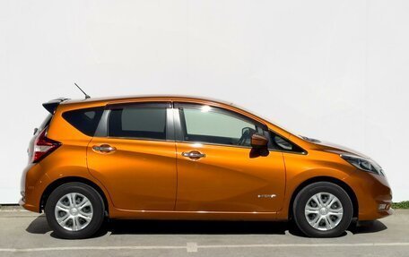 Nissan Note II рестайлинг, 2017 год, 1 569 000 рублей, 5 фотография