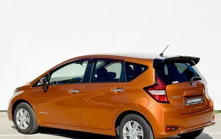 Nissan Note II рестайлинг, 2017 год, 1 569 000 рублей, 2 фотография