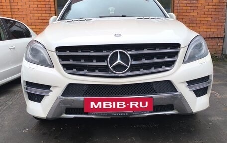 Mercedes-Benz M-Класс, 2013 год, 2 720 000 рублей, 2 фотография