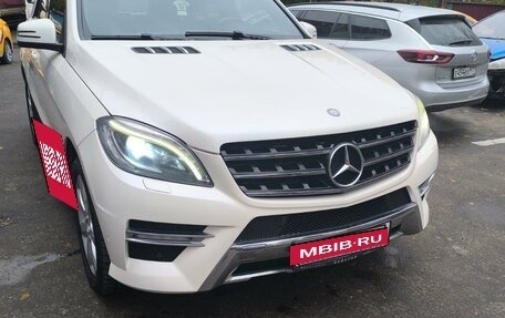 Mercedes-Benz M-Класс, 2013 год, 2 720 000 рублей, 9 фотография