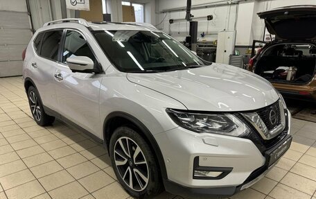 Nissan X-Trail, 2020 год, 3 199 000 рублей, 3 фотография